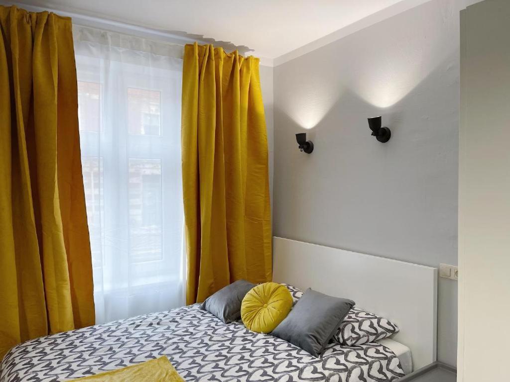Apartamenty House Profit Kosciuszki 28Vs31B Katowice Exterior foto