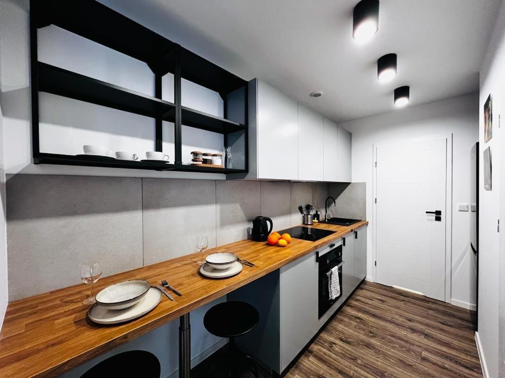 Apartamenty House Profit Kosciuszki 28Vs31B Katowice Exterior foto