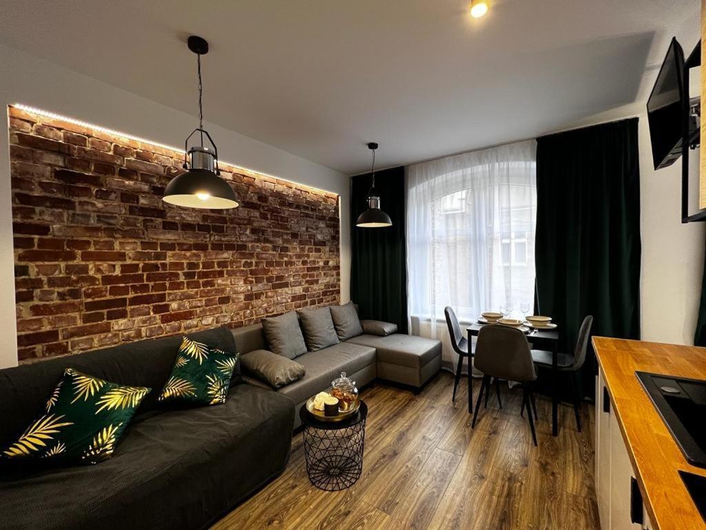Apartamenty House Profit Kosciuszki 28Vs31B Katowice Exterior foto