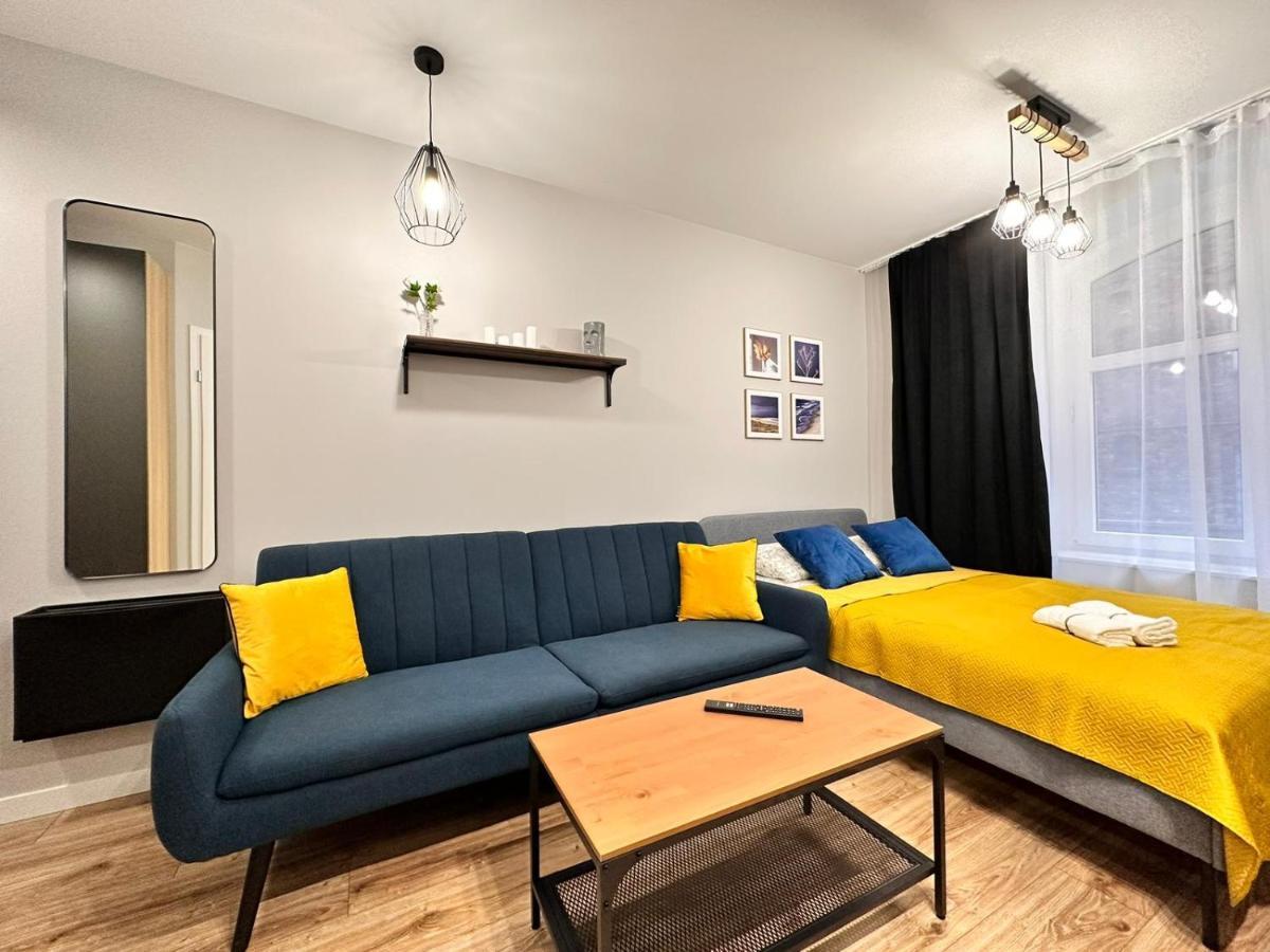Apartamenty House Profit Kosciuszki 28Vs31B Katowice Exterior foto