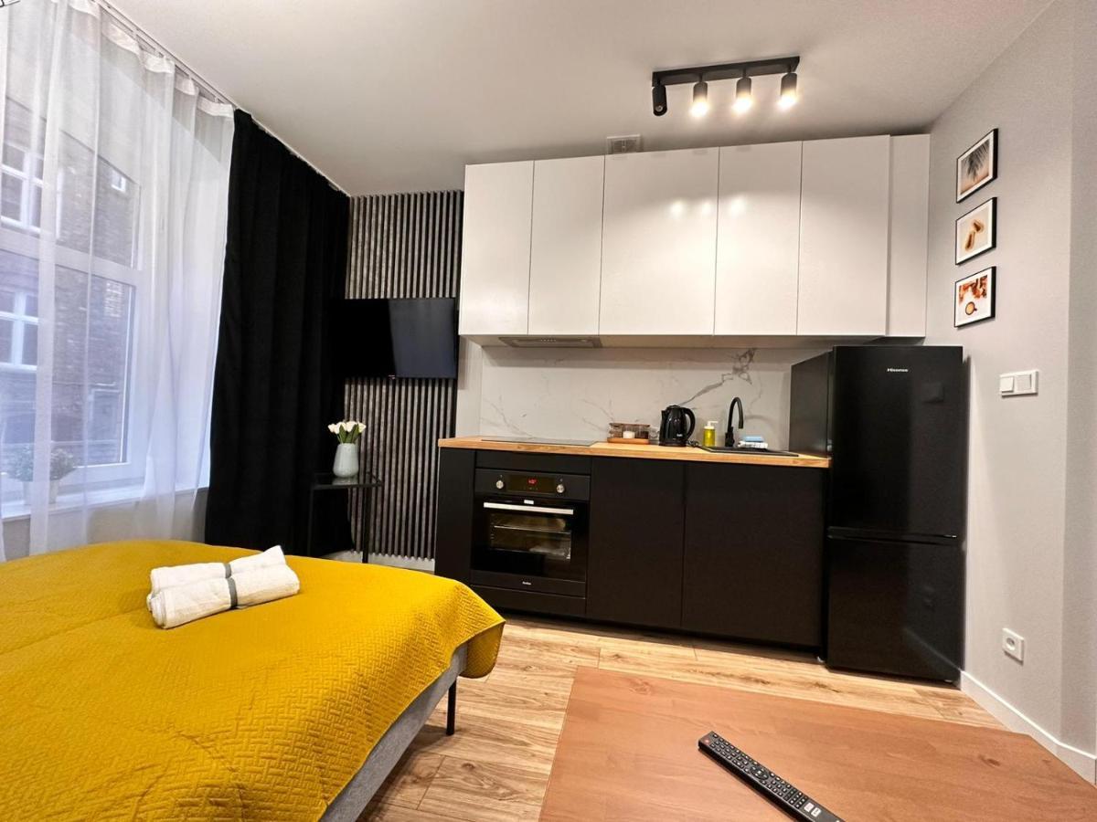 Apartamenty House Profit Kosciuszki 28Vs31B Katowice Exterior foto